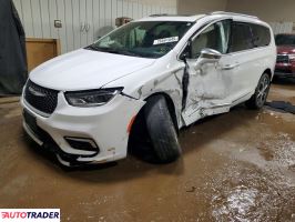 Chrysler Pacifica - zobacz ofertę