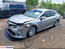 Toyota Camry 2019 2 Toyota Camry 2019 2