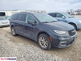 Chrysler Pacifica 2021 3