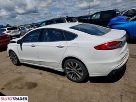 Ford Fusion 2020 2