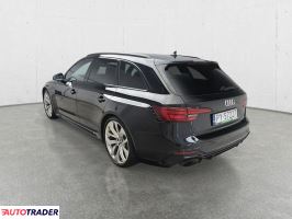 Audi RS4 2019 2.9 450 KM