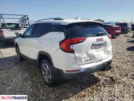 GMC Terrain 2020 1