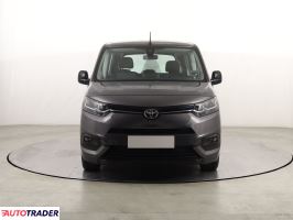 Toyota Pozostałe 2021 1.2 128 KM