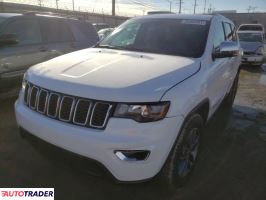 Jeep Grand Cherokee 2017 3 Jeep Grand Cherokee 2017 3