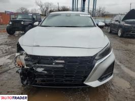 Nissan Altima 2023 2