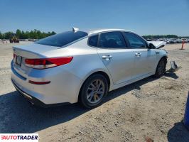 Kia Optima 2020 2