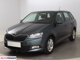 Skoda Fabia 2018 1.0 93 KM