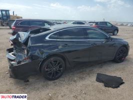 Chevrolet Malibu 2024 1