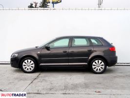 Audi A3 2007 1.4 123 KM Audi A3 2007 1.4 123 KM