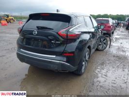 Nissan Murano 2022 3 Nissan Murano 2022 3