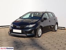 Toyota Auris 2013 1.3 97 KM