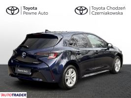 Toyota Corolla 2022 1.8 98 KM