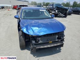 Volkswagen Jetta 2023 1
