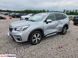 Subaru Forester 2020 2