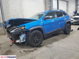 Jeep Cherokee 2019 3 Jeep Cherokee 2019 3