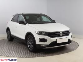 Volkswagen T-Roc - zobacz ofertę