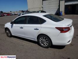 Nissan Sentra 2019 1 Nissan Sentra 2019 1