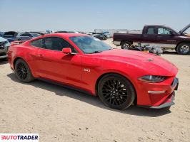 Ford Mustang 2021 5