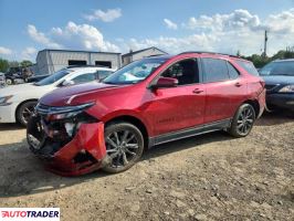 Chevrolet Equinox 2022 1