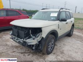 Ford Bronco 2025 1
