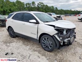 Chevrolet Equinox 2023 1 Chevrolet Equinox 2023 1