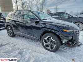 Hyundai Tucson 2022 1