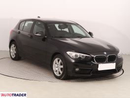 BMW 116 2017 1.5 107 KM