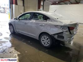 Hyundai Accent 2021 1