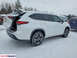 Toyota Highlander 2023 2