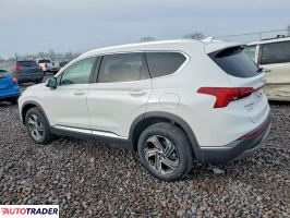 Hyundai Santa Fe 2022 2