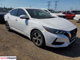 Nissan Sentra 2021 2