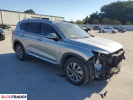 Hyundai Santa Fe 2020 2