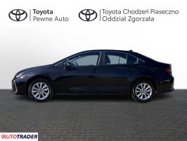 Toyota Corolla 2024 1.5 125 KM Toyota Corolla 2024 1.5 125 KM