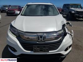 Honda HR-V 2022 1