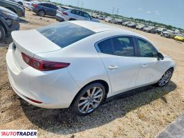 Mazda 3 2022 2