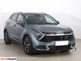 Kia Sportage - zobacz ofertę