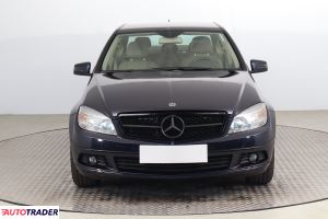 Mercedes C-klasa 2008 1.8 154 KM