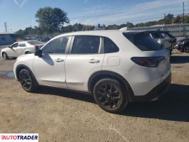 Honda HR-V 2025 2
