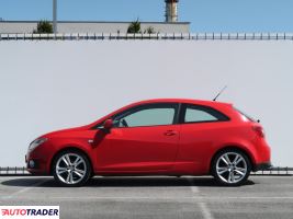 Seat Ibiza 2009 1.6 103 KM Seat Ibiza 2009 1.6 103 KM