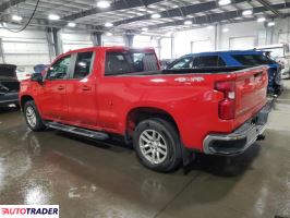 Chevrolet Silverado 2019 5 Chevrolet Silverado 2019 5