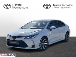 Toyota Corolla - zobacz ofertę