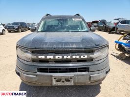 Ford Bronco 2021 1 Ford Bronco 2021 1