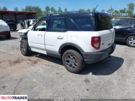 Ford Bronco 2021 2