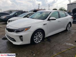 Kia Optima 2018 2