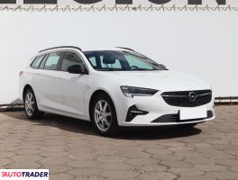 Opel Insignia 2020 1.5 120 KM