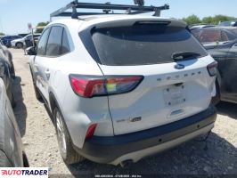Ford Escape 2021 1