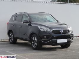 Ssang Yong Rexton 2018 2.2 178 KM