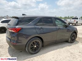 Chevrolet Equinox 2022 1