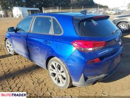 Hyundai Elantra 2020 1