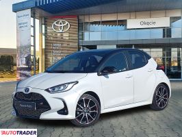 Toyota Yaris 2023 1.5 116 KM